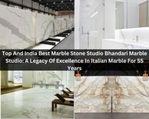 Read more about the article Top And India Best Marble Stone Studio Bhandari Marble Studio: A Legacy Of Excellence In Italian Marble For 55 Years