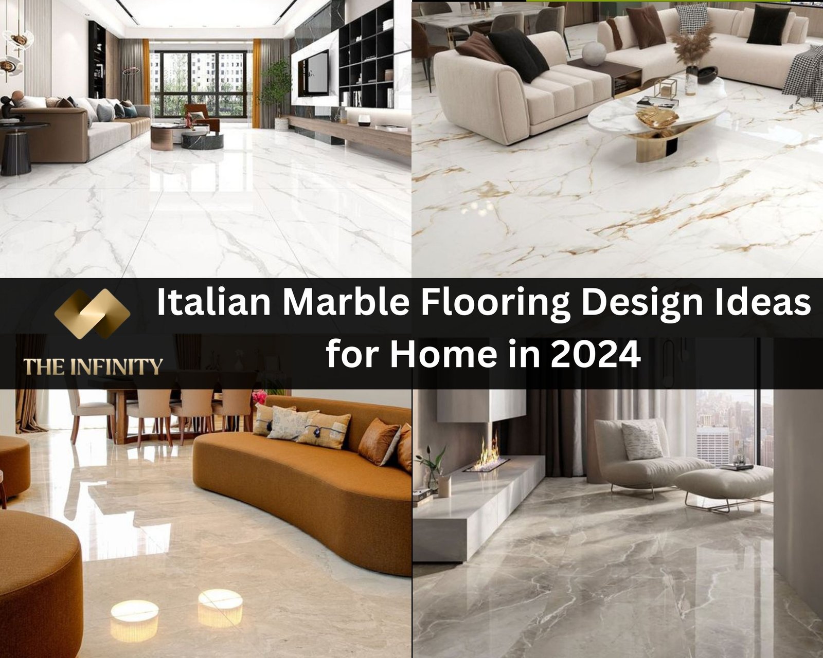 Italian Marble Flooring Design Ideas for Home in 2024