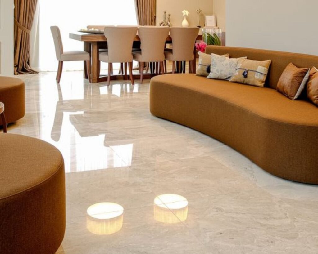 Italian Marble Flooring Design Ideas for Home