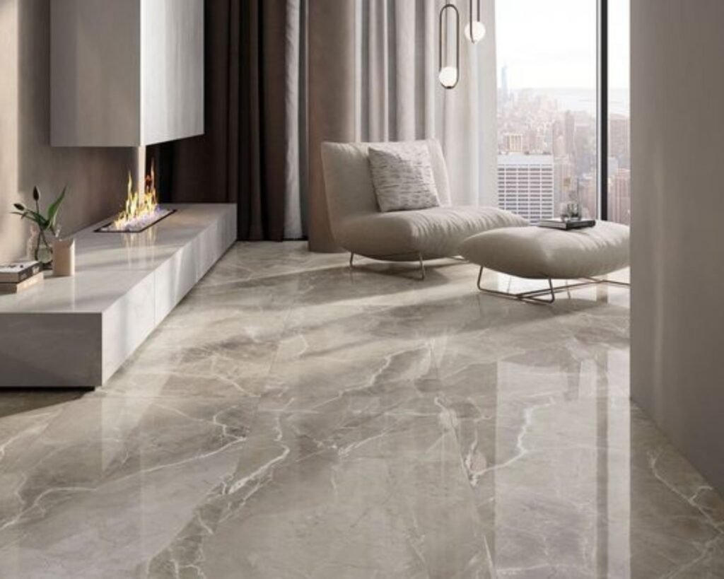 Italian Marble Flooring Design Ideas for Home