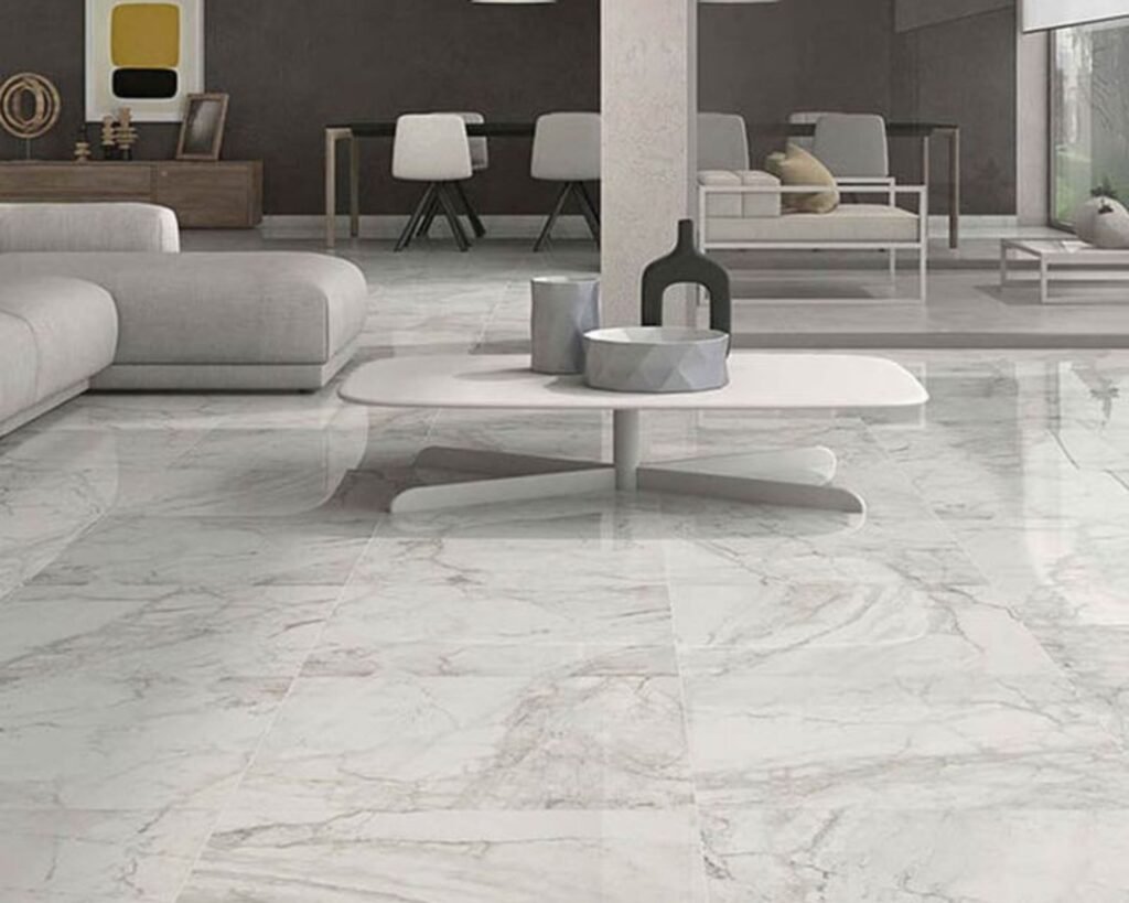 Italian Marble Flooring Design Ideas for Home