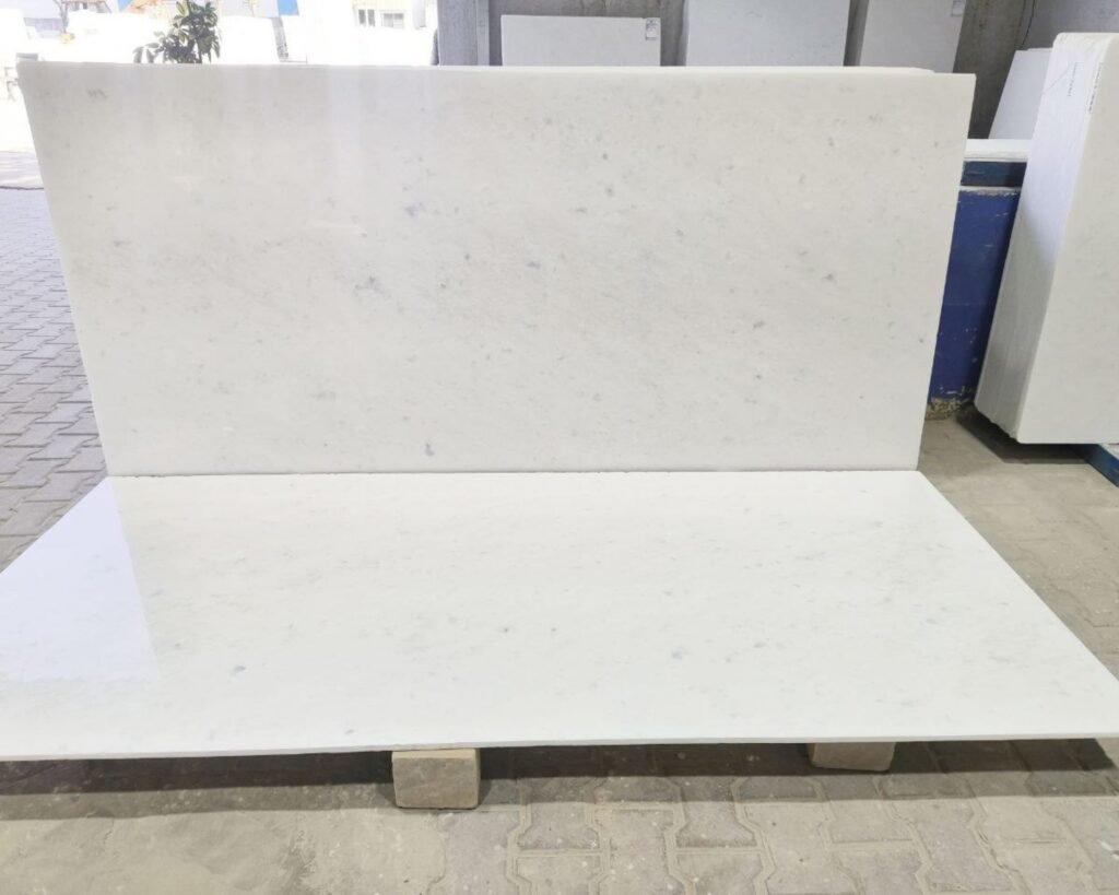 Vietnam White Marble For Home Flooring