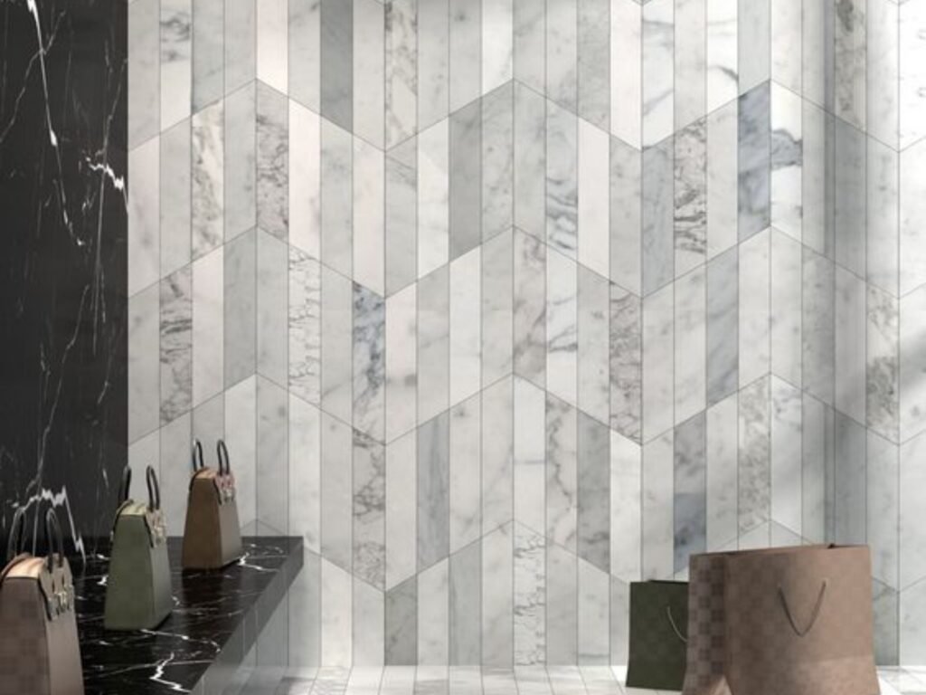 New Jersey Marble Tile for a Luxurious Makeover