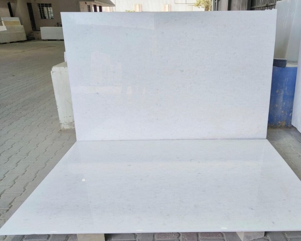 Vietnam White Marble For Home Flooring