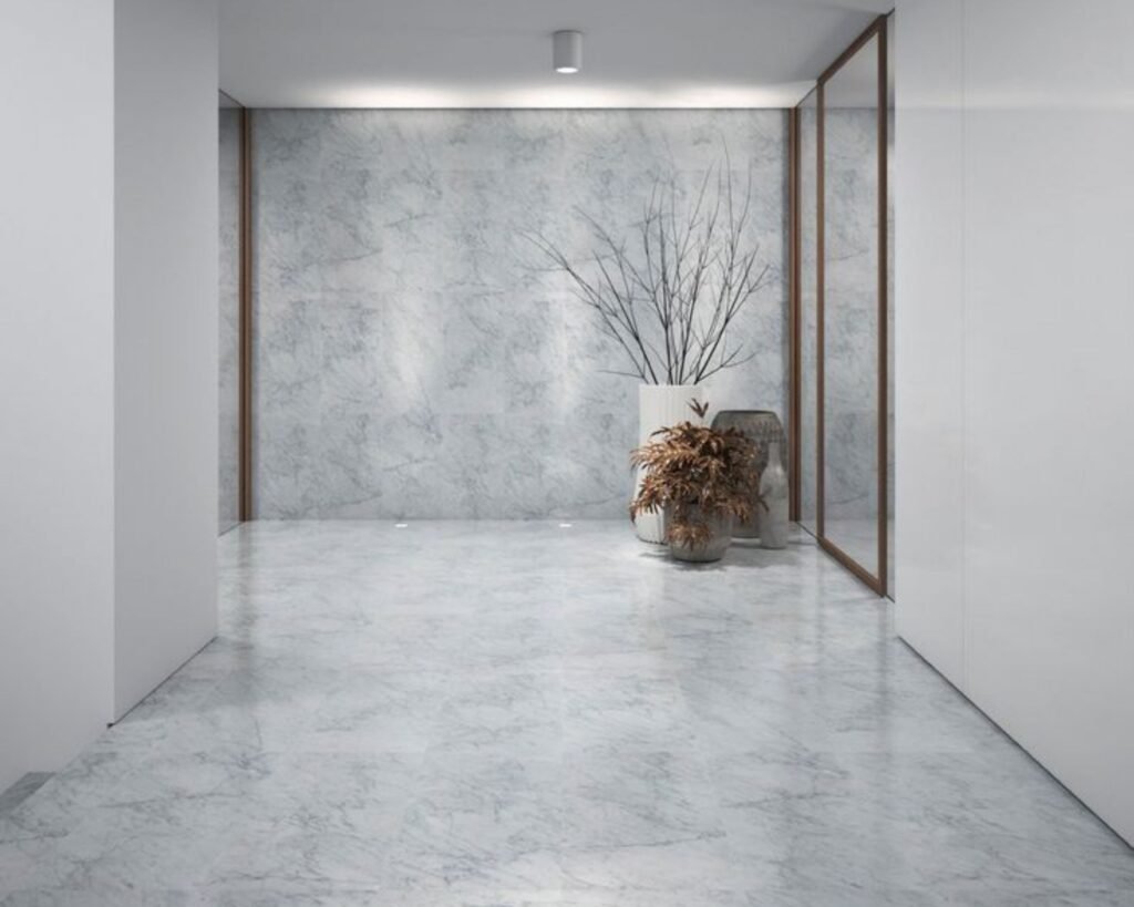 Italian Marble Flooring Design Ideas for Home