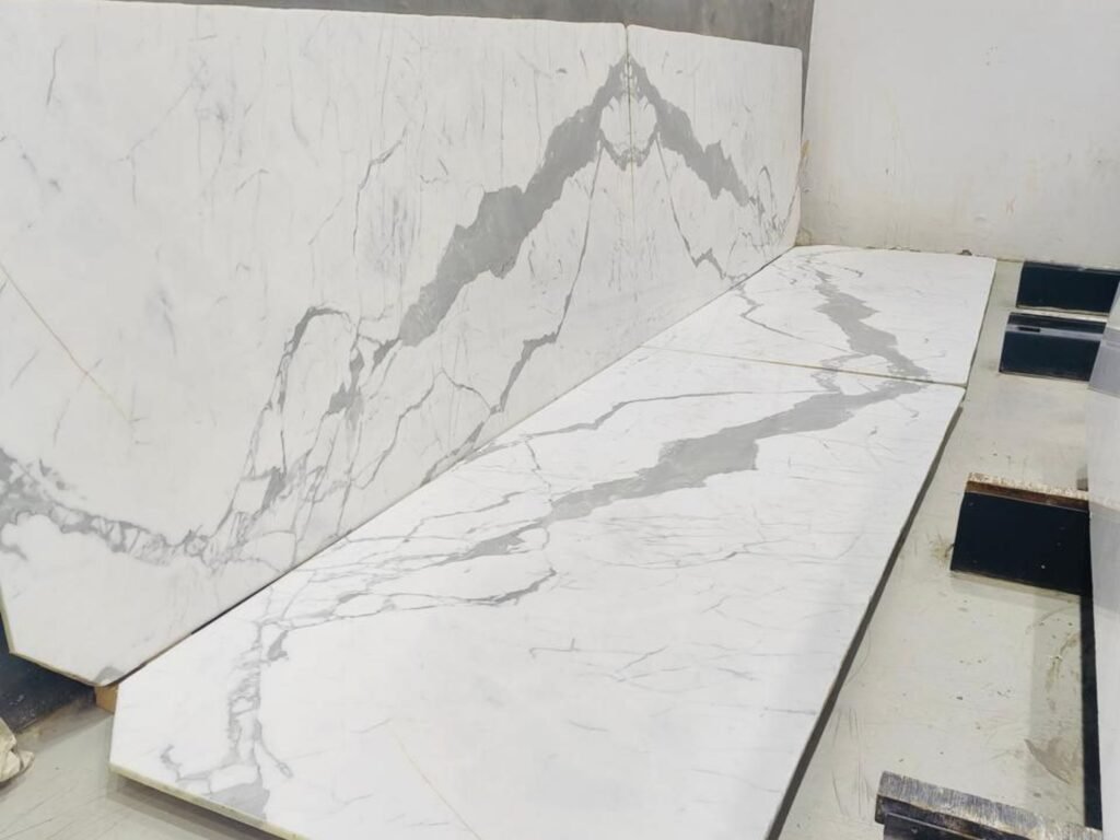 Buy Statuario White Marble in USA 