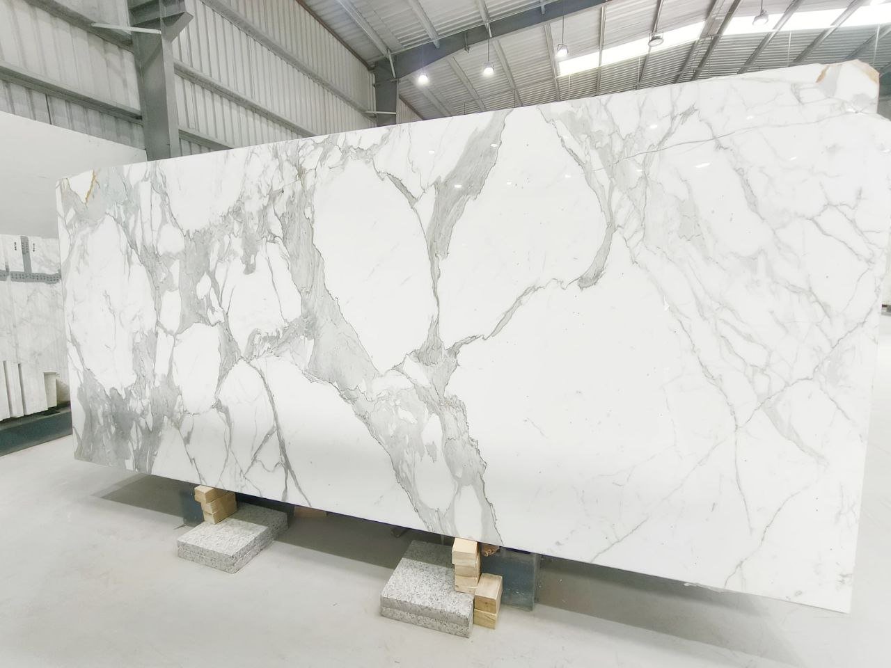 statuario marble in navi mumbai