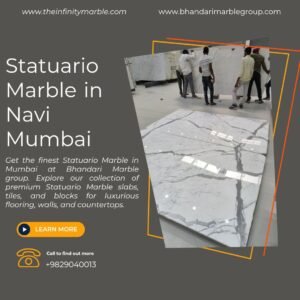 statuario marble in navi mumbai