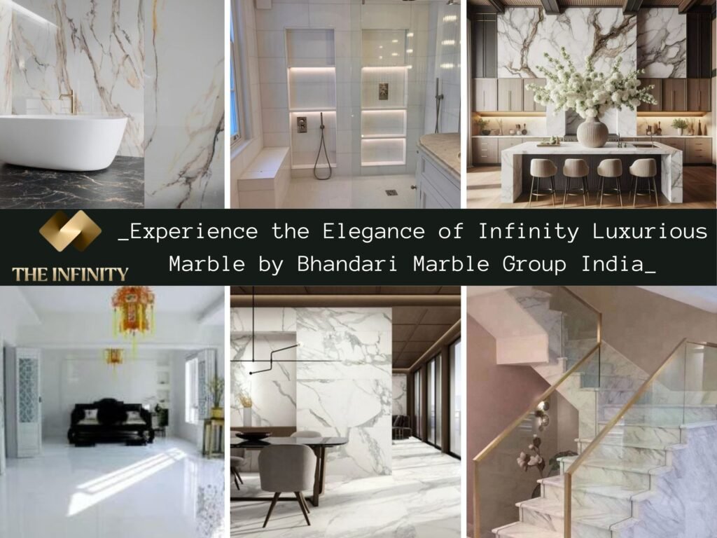  Infinity Luxurious Marble