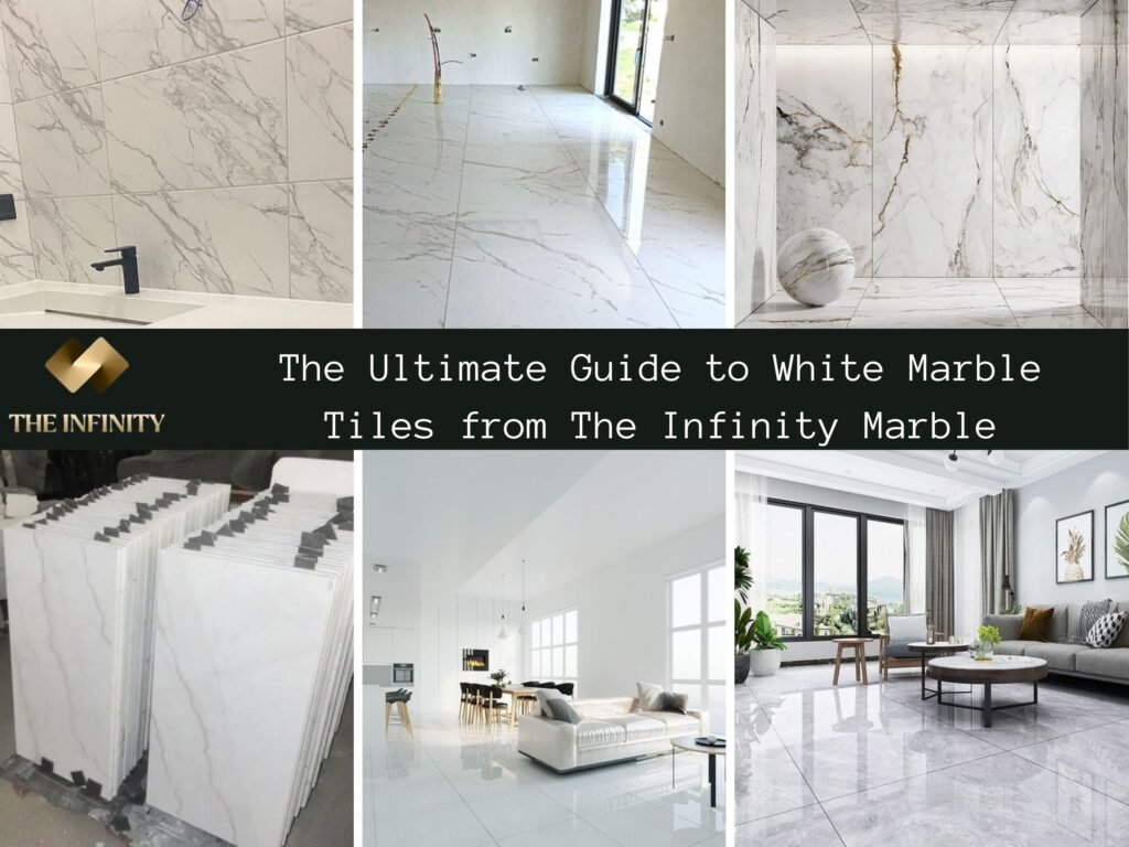 White Marble Tiles