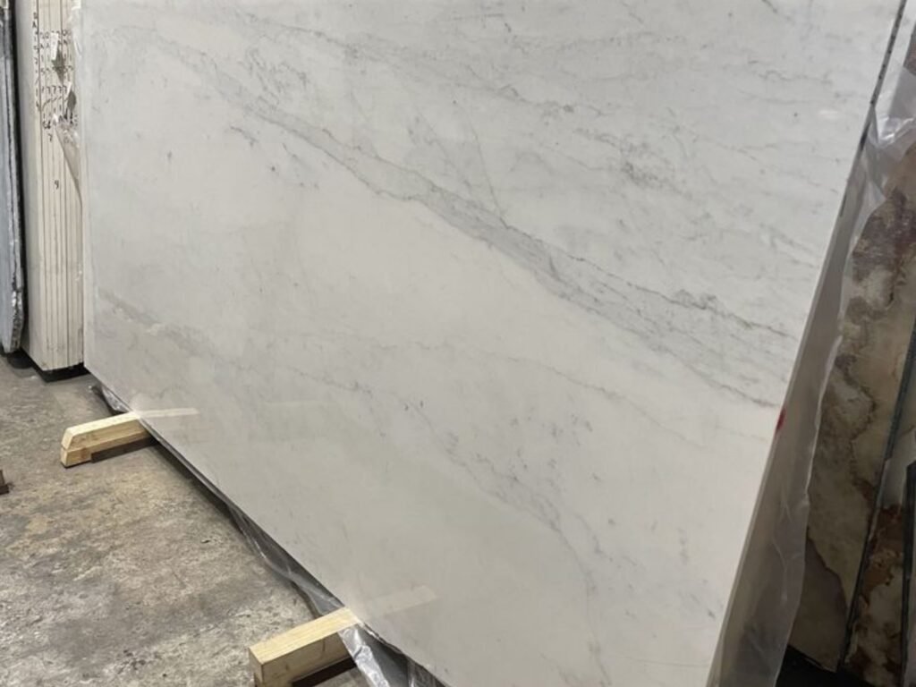 The Different Types of Calacatta Marble