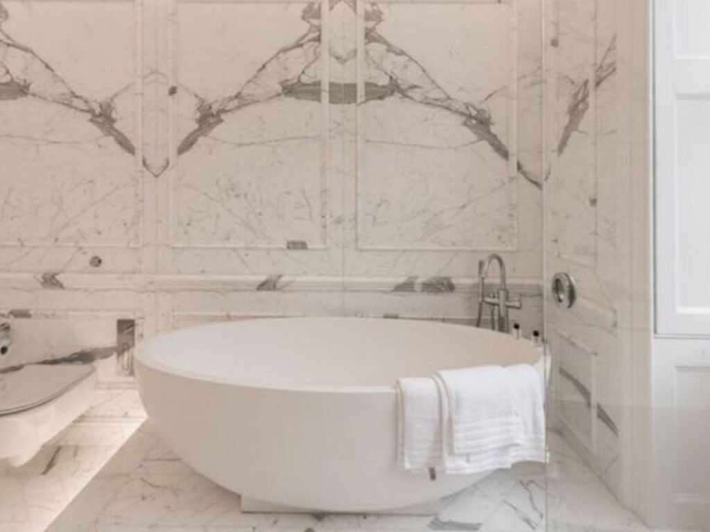 World Famous, Most Popular, Cozy, and Charming Italian Marble