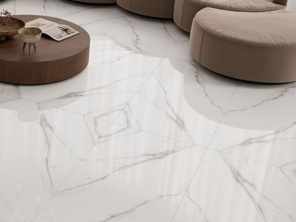 Italian White Marble