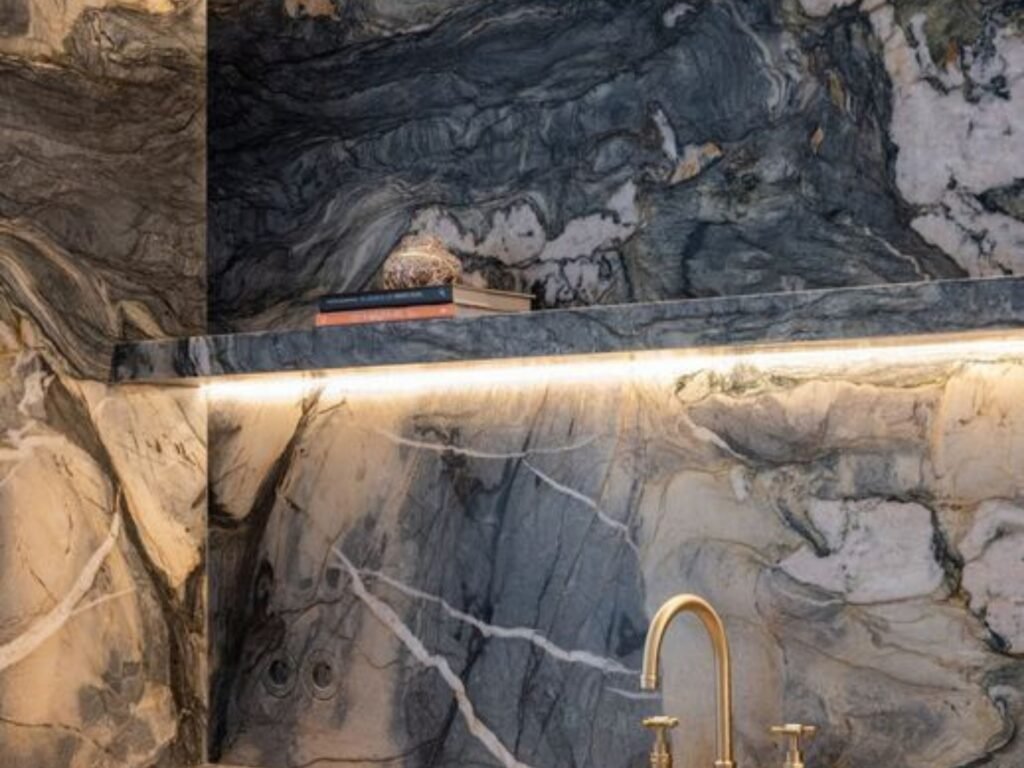 Natural Stone, Marble, and Granite for Luxurious Spaces