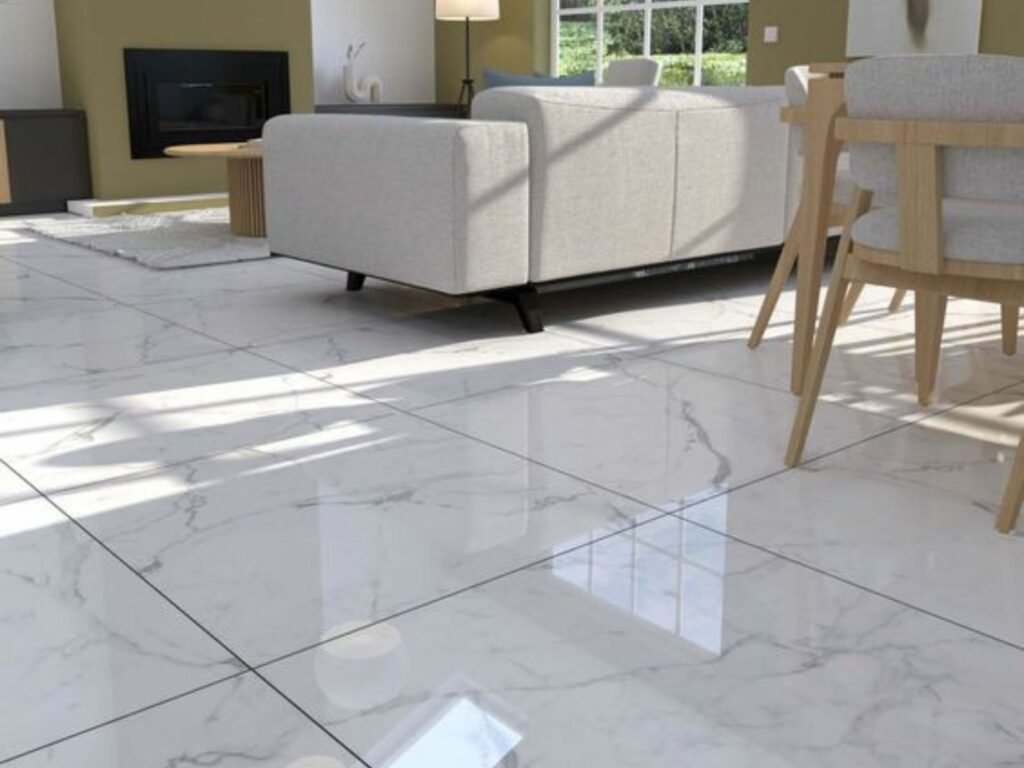 Italian White Marble