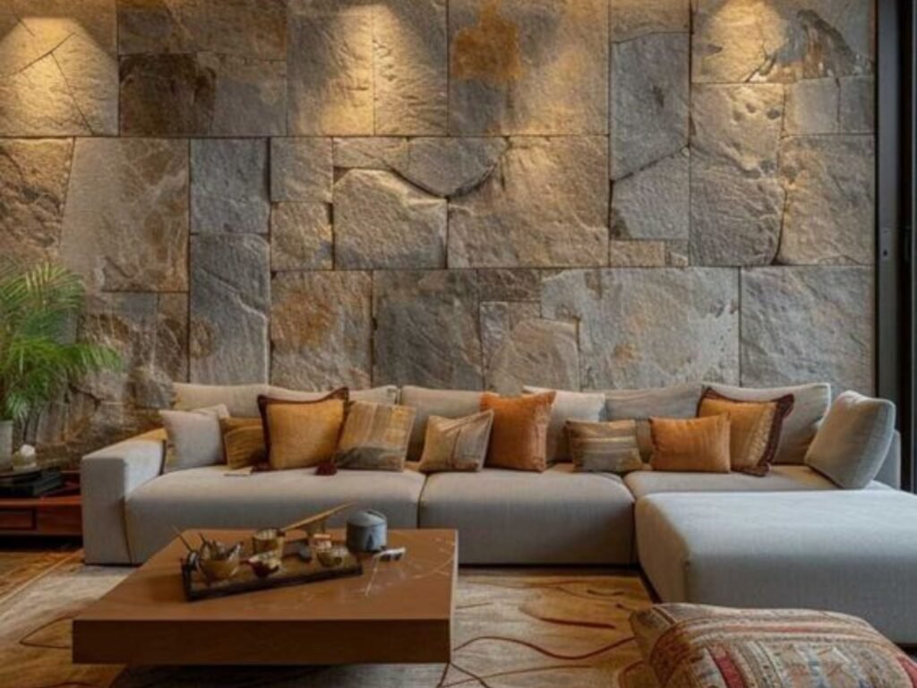 Natural Stone, Marble, and Granite for Luxurious Spaces