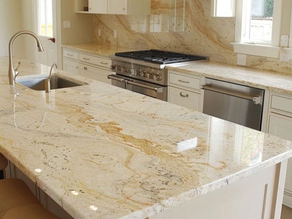 Natural Stone, Marble, and Granite for Luxurious Spaces