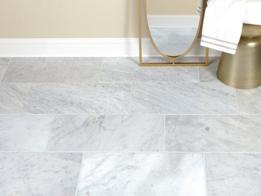 Top 10 FAQs of Bianco Carrara Marble