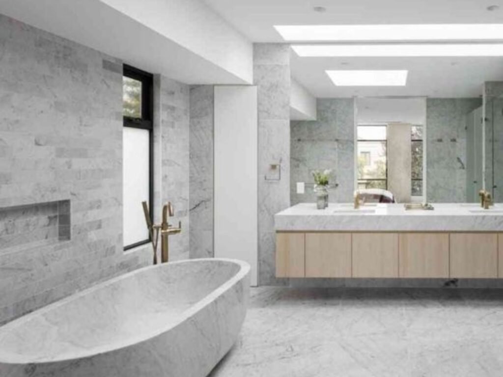 Top 10 FAQs of Bianco Carrara Marble