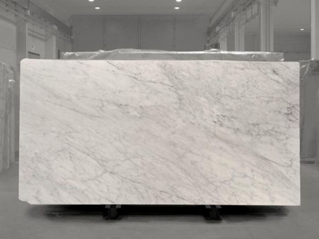 Top 10 FAQs of Bianco Carrara Marble 