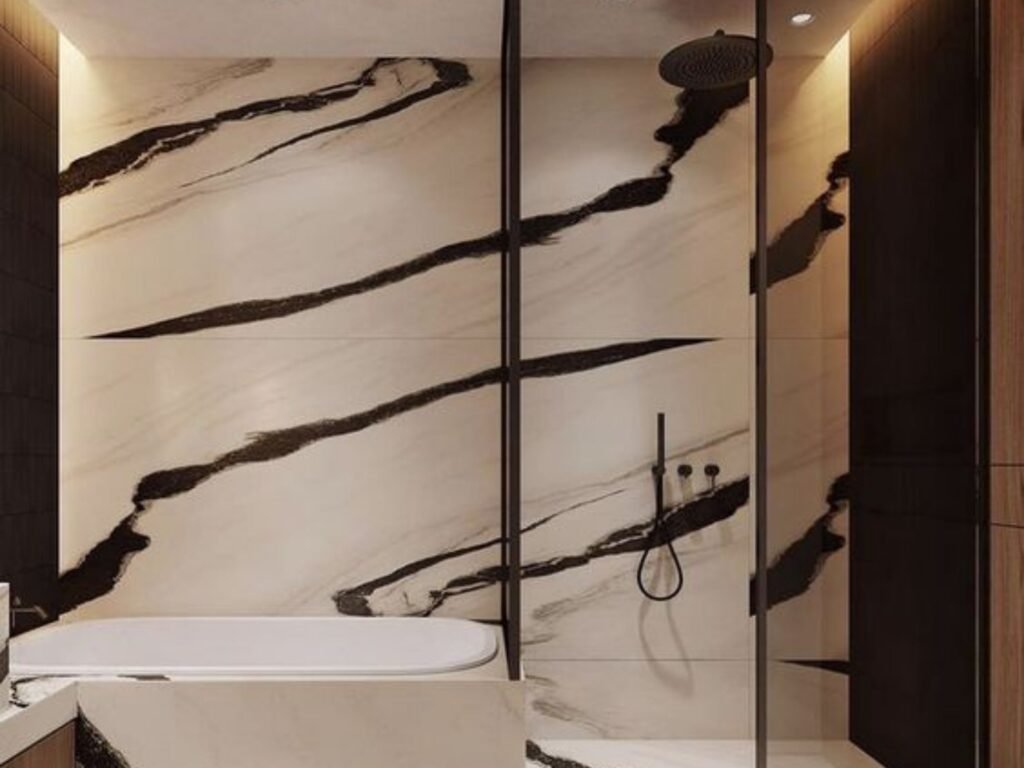 Natural Stone, Marble, and Granite for Luxurious Spaces