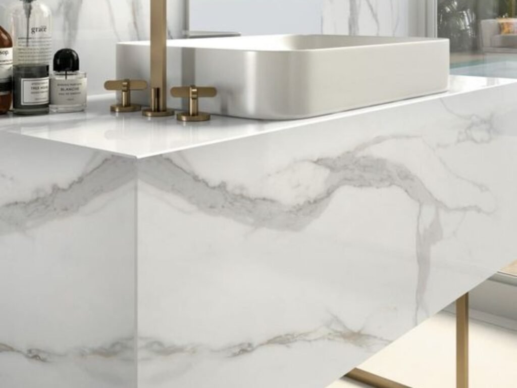 top Italian marble types and designs