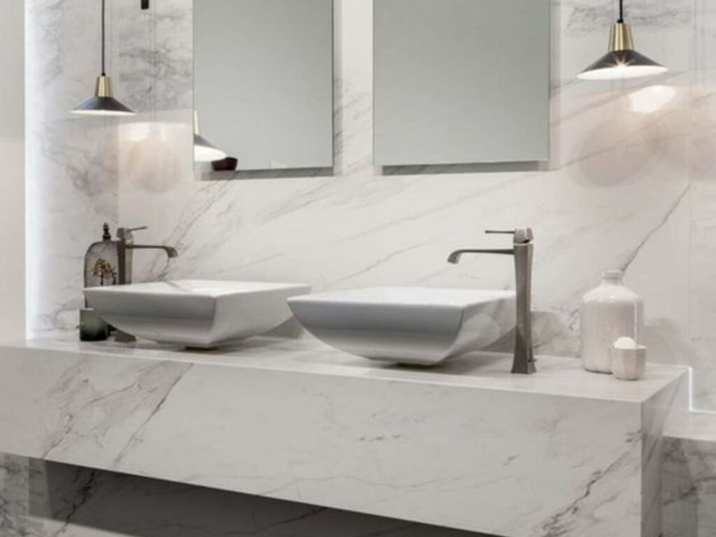 top Italian marble types and designs