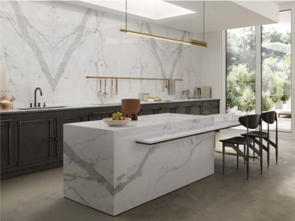 Luxurious Italian Marble for Flooring, Elevation, Decoration, and Countertops