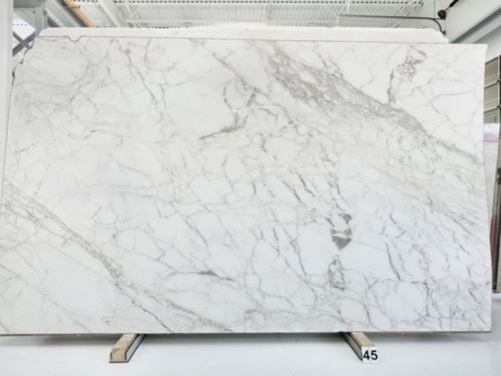 The Different Types of Calacatta Marble