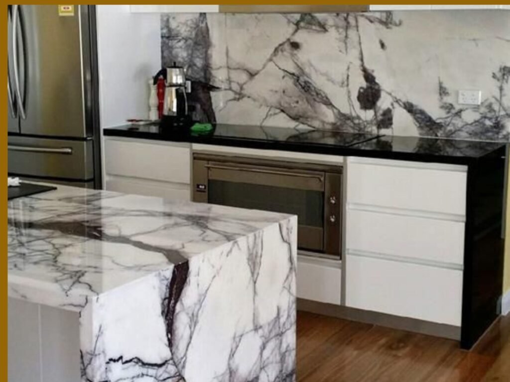 Natural Stone, Marble, and Granite for Luxurious Spaces