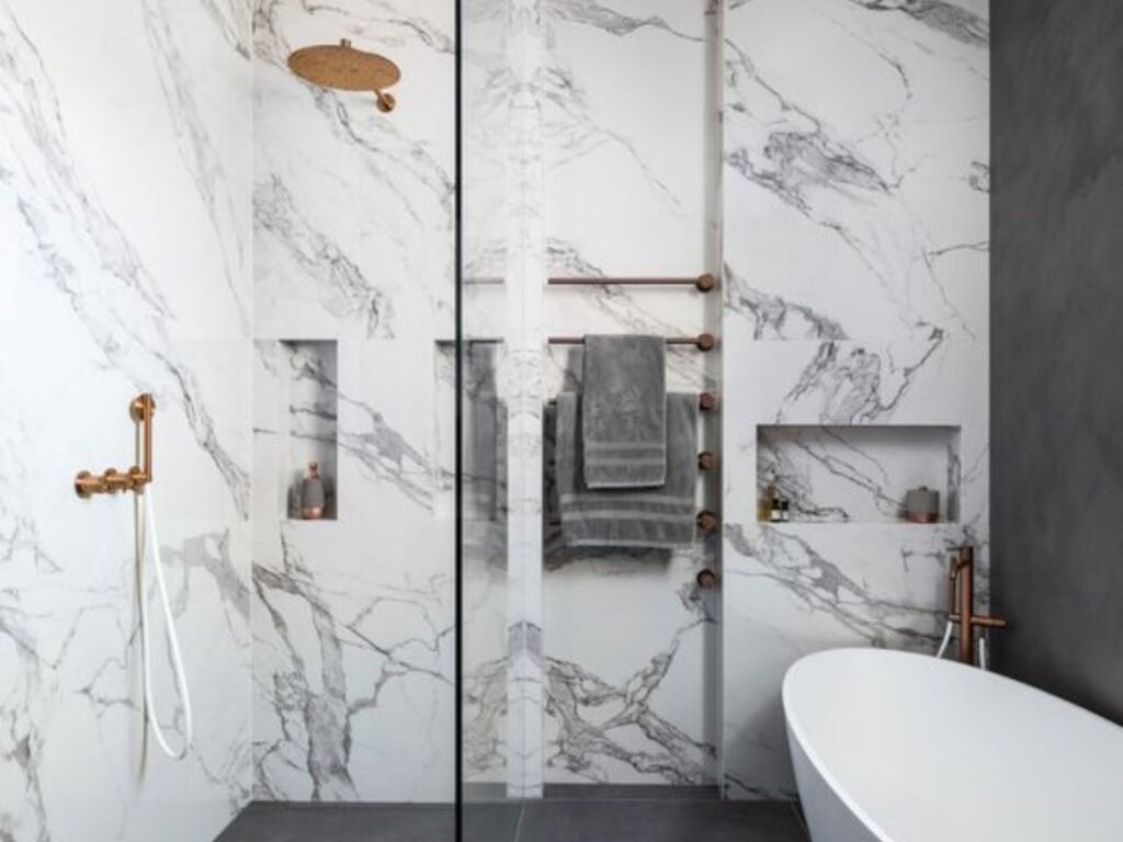 Infinity Luxurious Marble