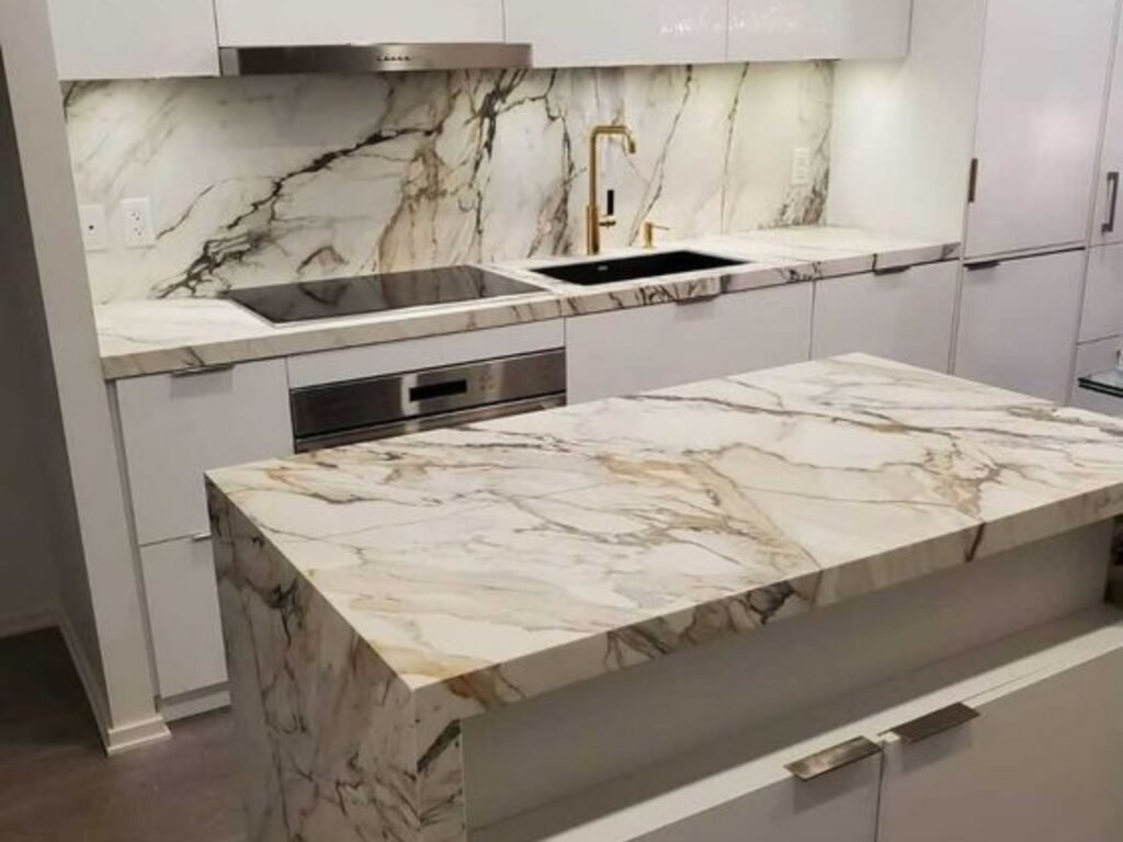 World Famous, Most Popular, Cozy, and Charming Italian Marble