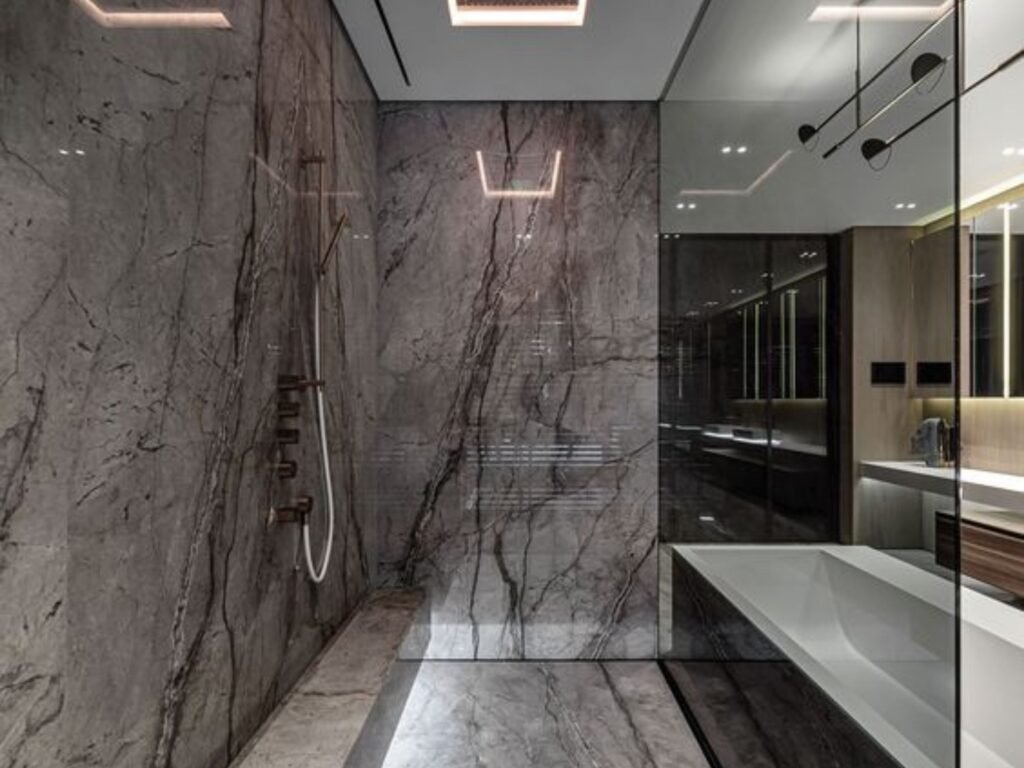 Natural Stone, Marble, and Granite for Luxurious Spaces