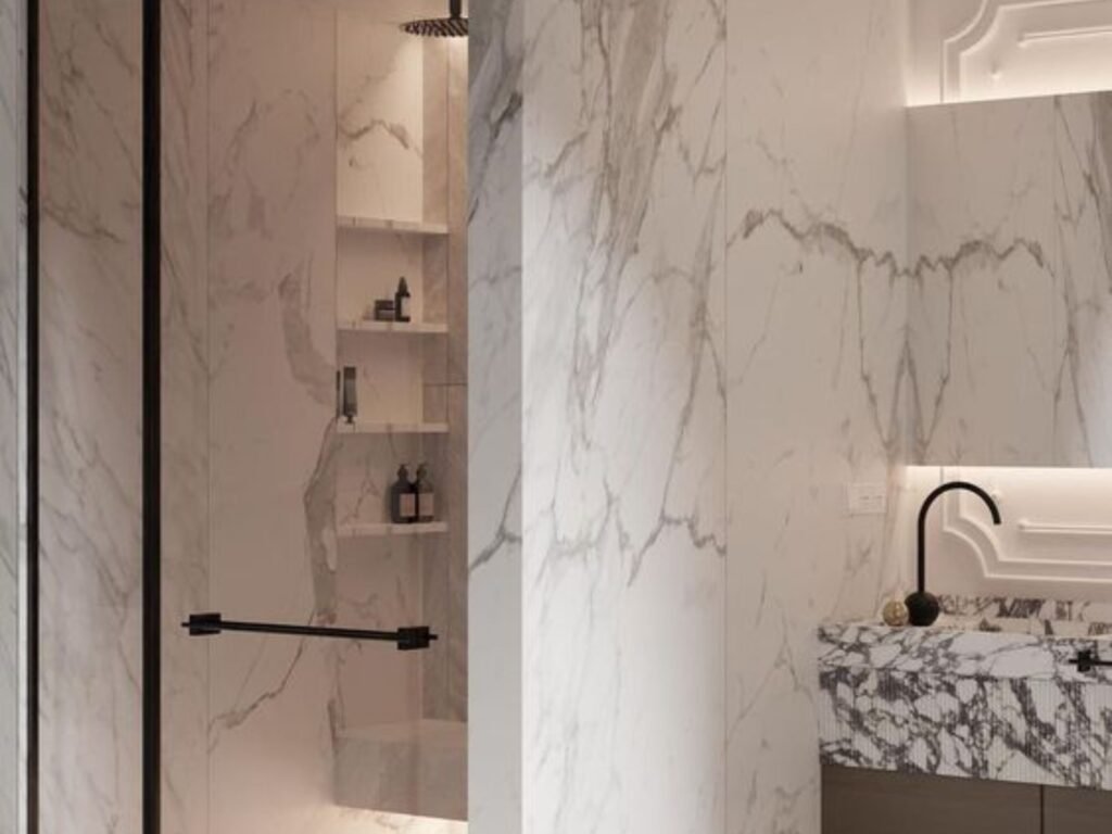 Infinity Luxurious Marble