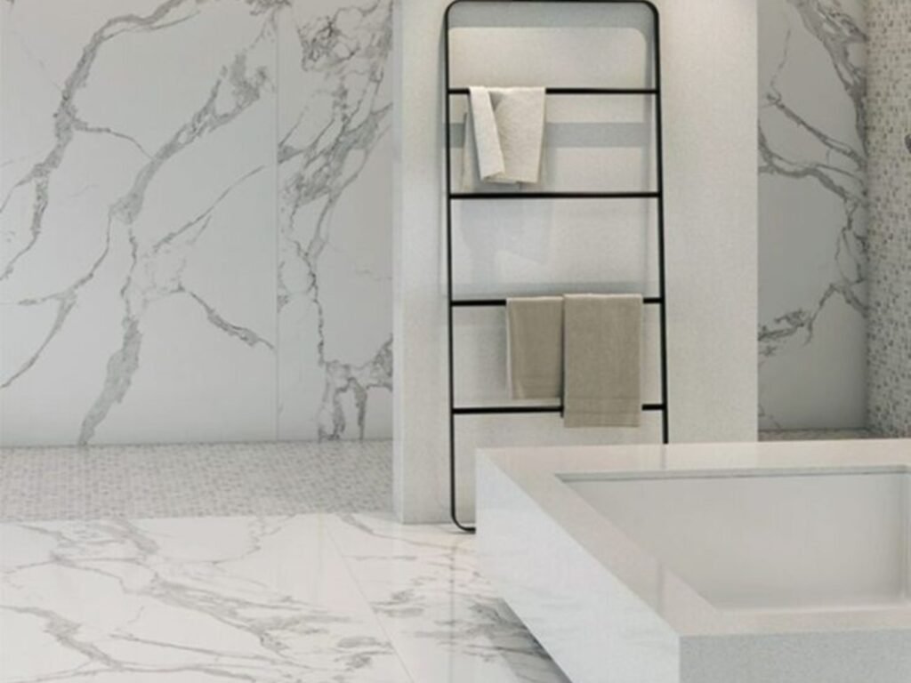 Why Statuario Marble is Considered Better than Calacatta and Carrara Marble
