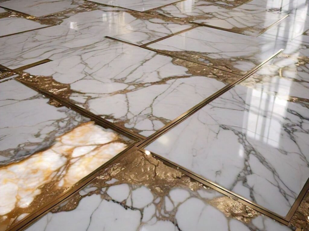 Home Flooring Marble Design