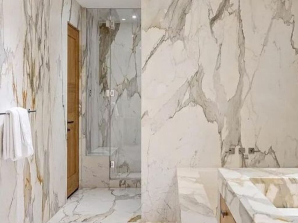 Exotic Italian Marble