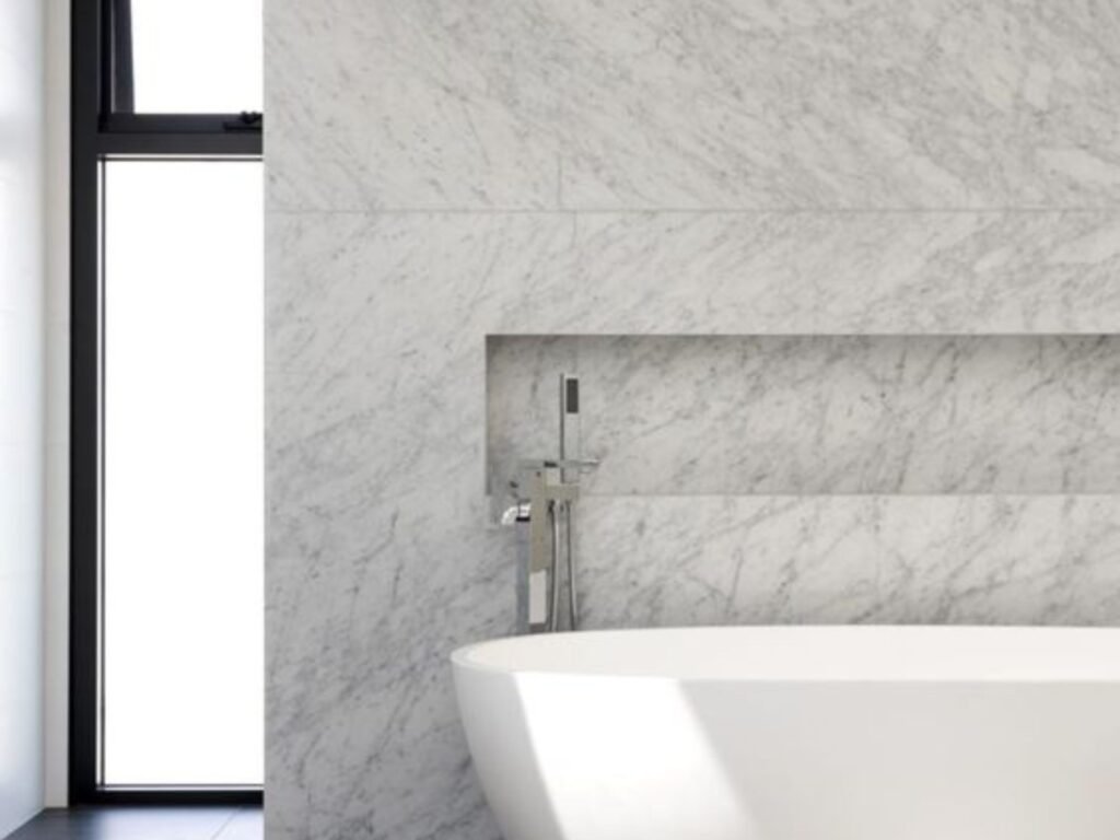 The Infinity Luxurious Marble