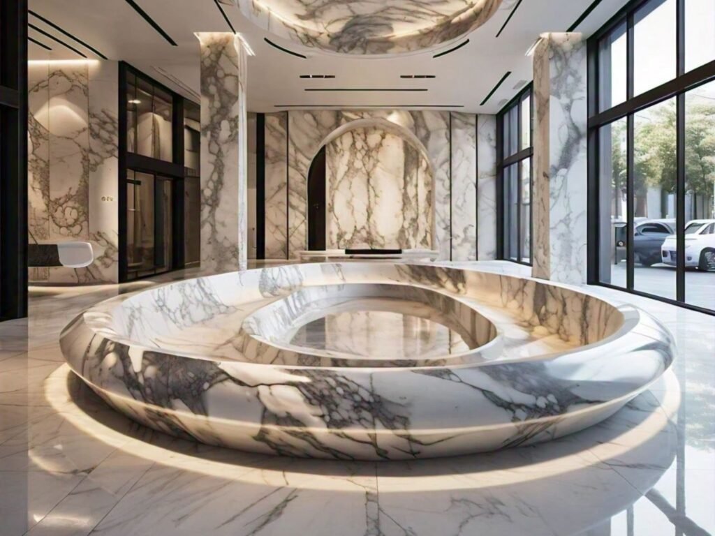 
India's First Italian Marble Company