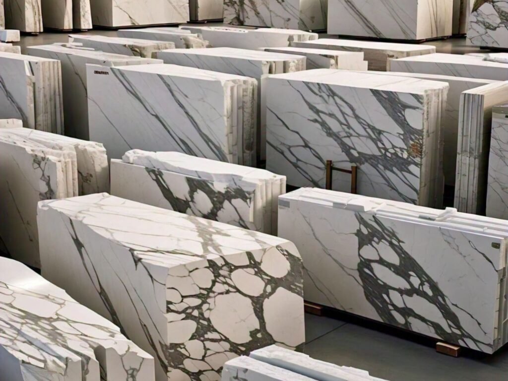 Statuario Marble Origins and Characteristics