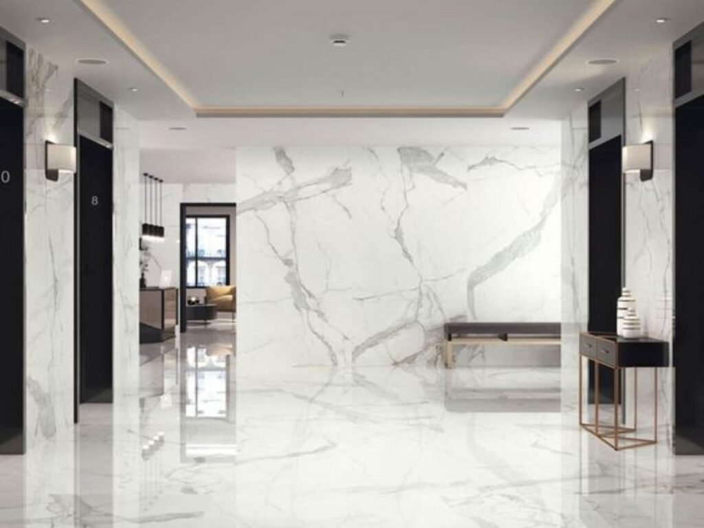 Why Statuario Marble is Considered Better than Calacatta and Carrara Marble
