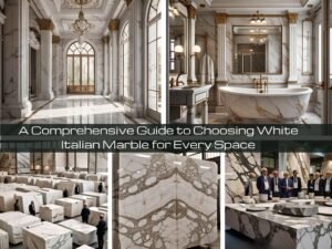 Read more about the article A Comprehensive Guide to Choosing White Italian Marble for Every Space