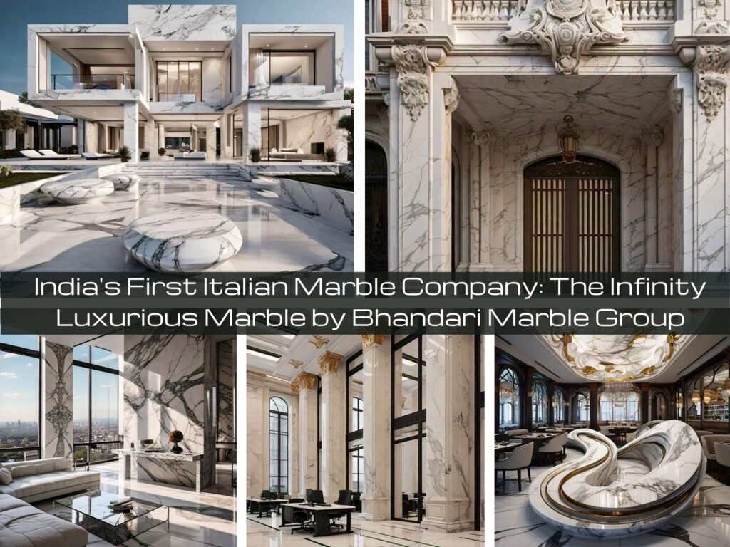 
India's First Italian Marble Company