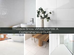 Read more about the article Thassos Snow White Marble: A Comprehensive Guide