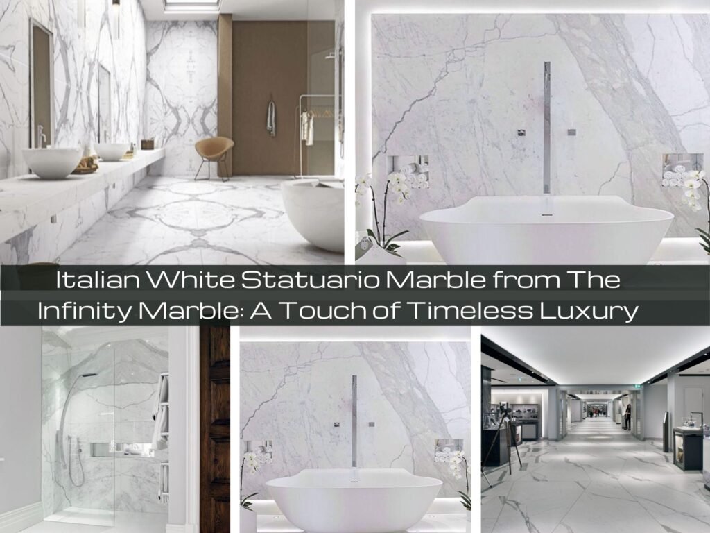 Italian Statuario Marble