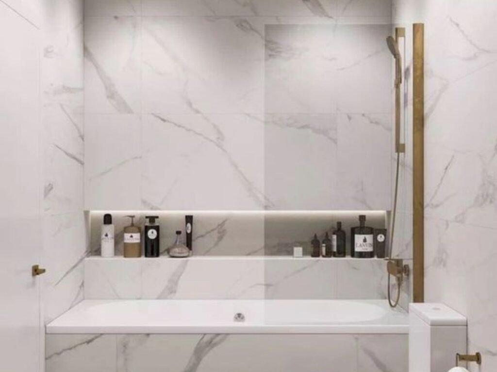 The Infinity Luxurious Marble