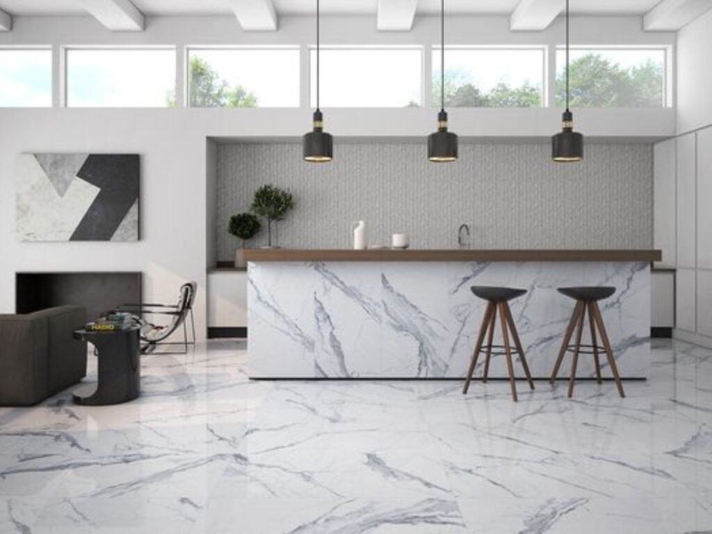 Home Flooring Marble Design