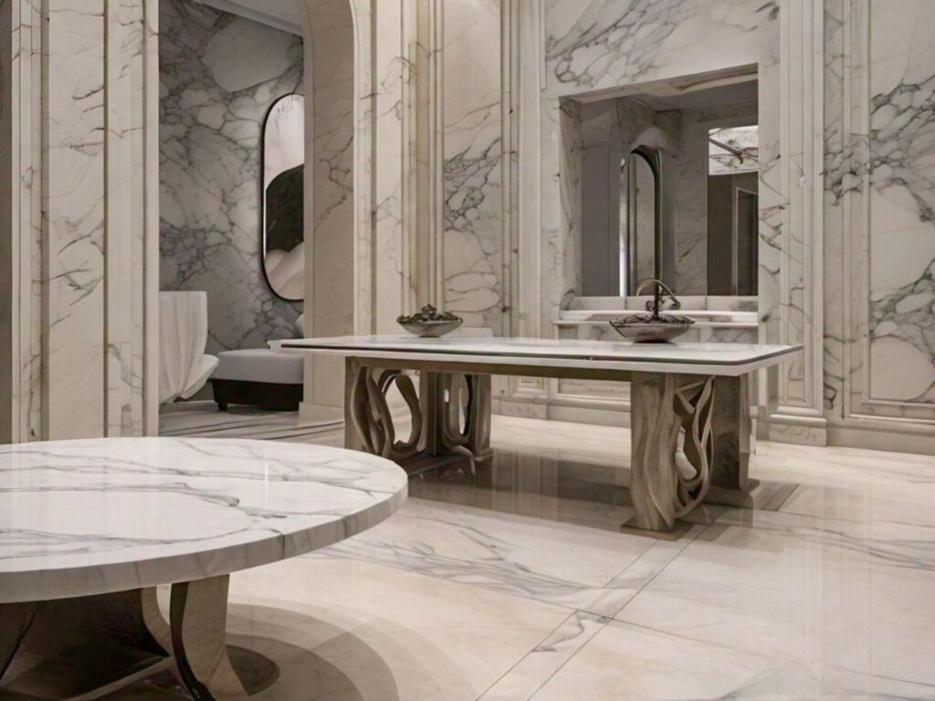 Luxury Italian Marble, Exotic Granite,