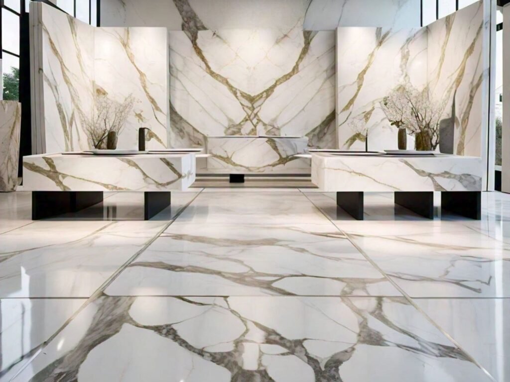 The Infinity Luxurious Marble