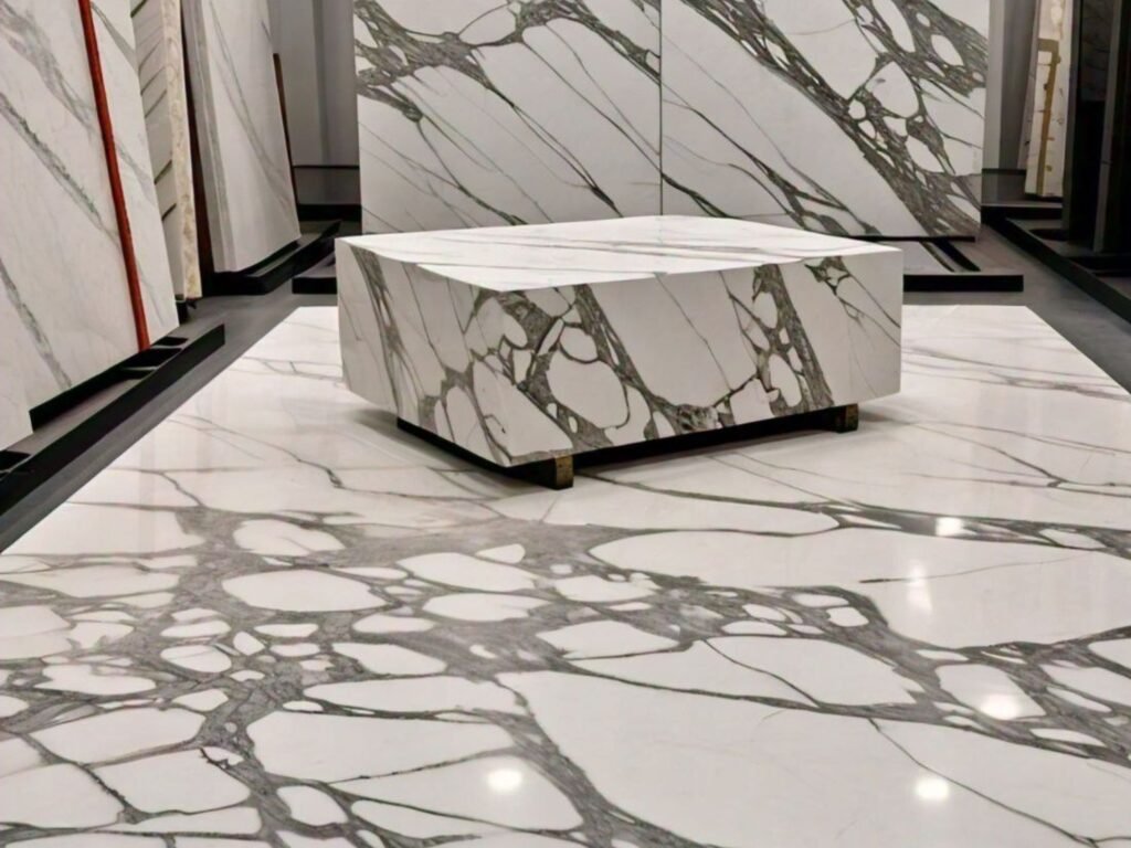 The Infinity Luxurious Marble